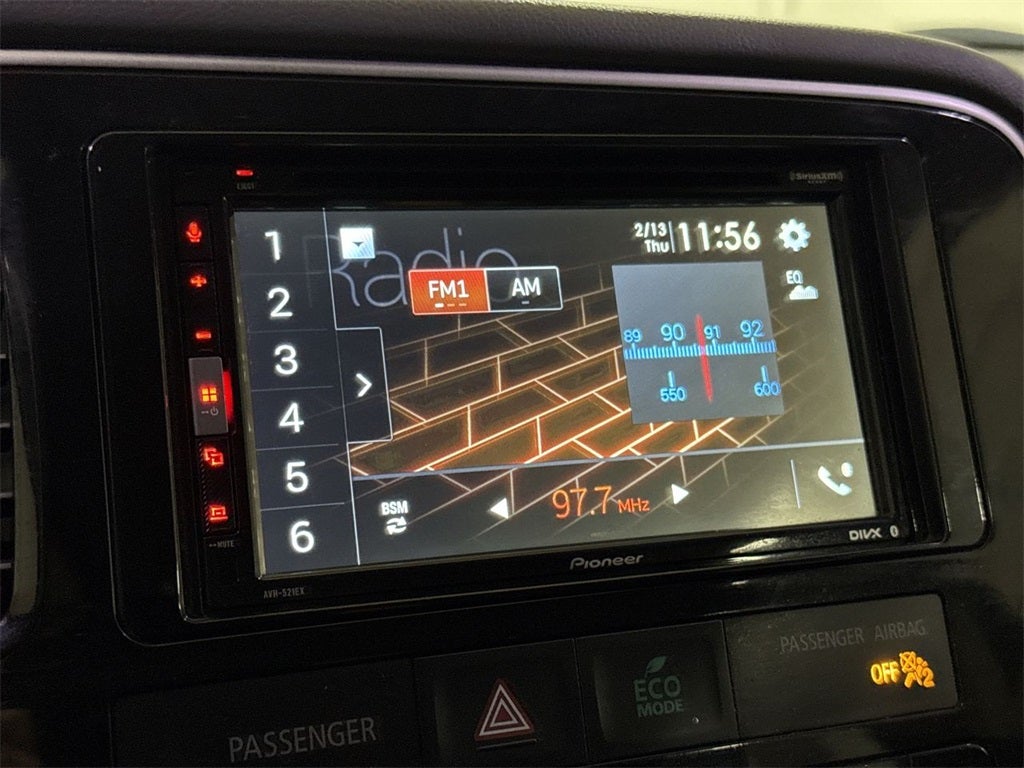 2014 Mitsubishi Outlander GT