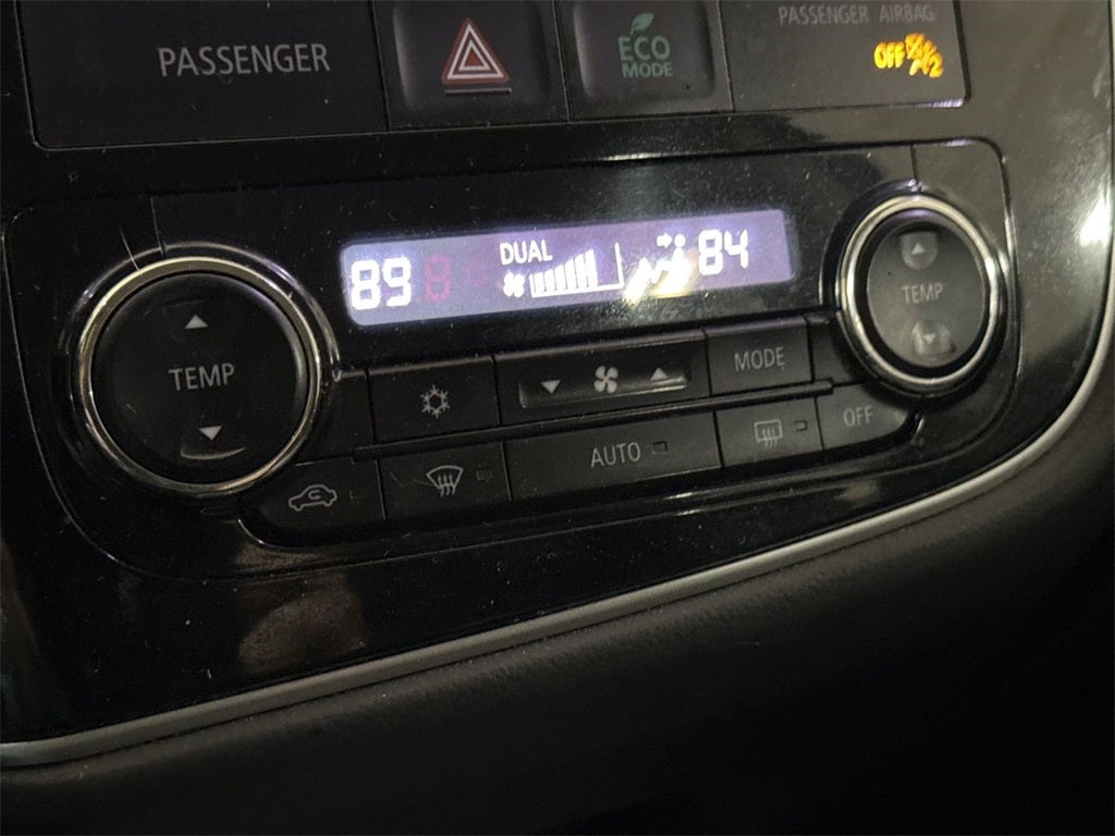 2014 Mitsubishi Outlander GT