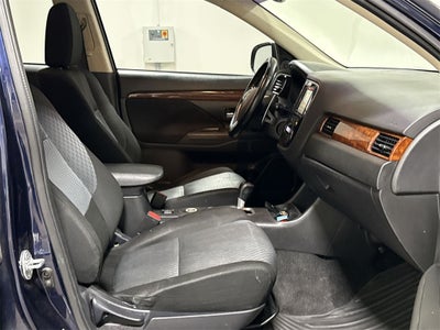 2014 Mitsubishi Outlander GT