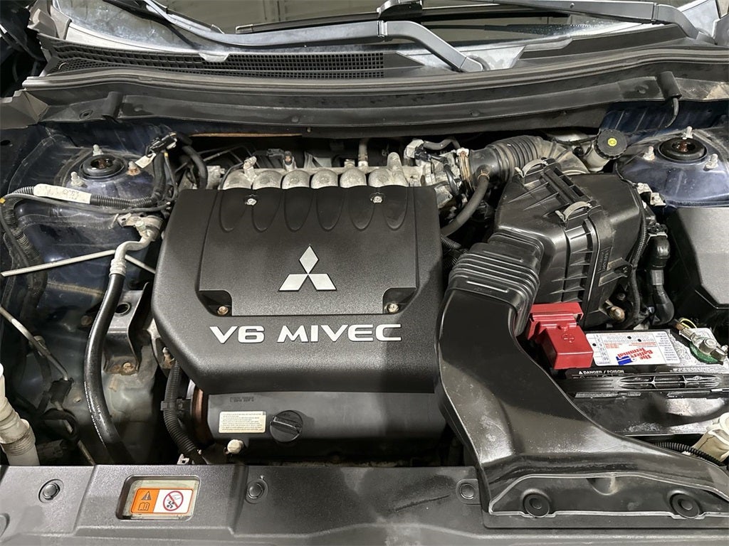 2014 Mitsubishi Outlander GT