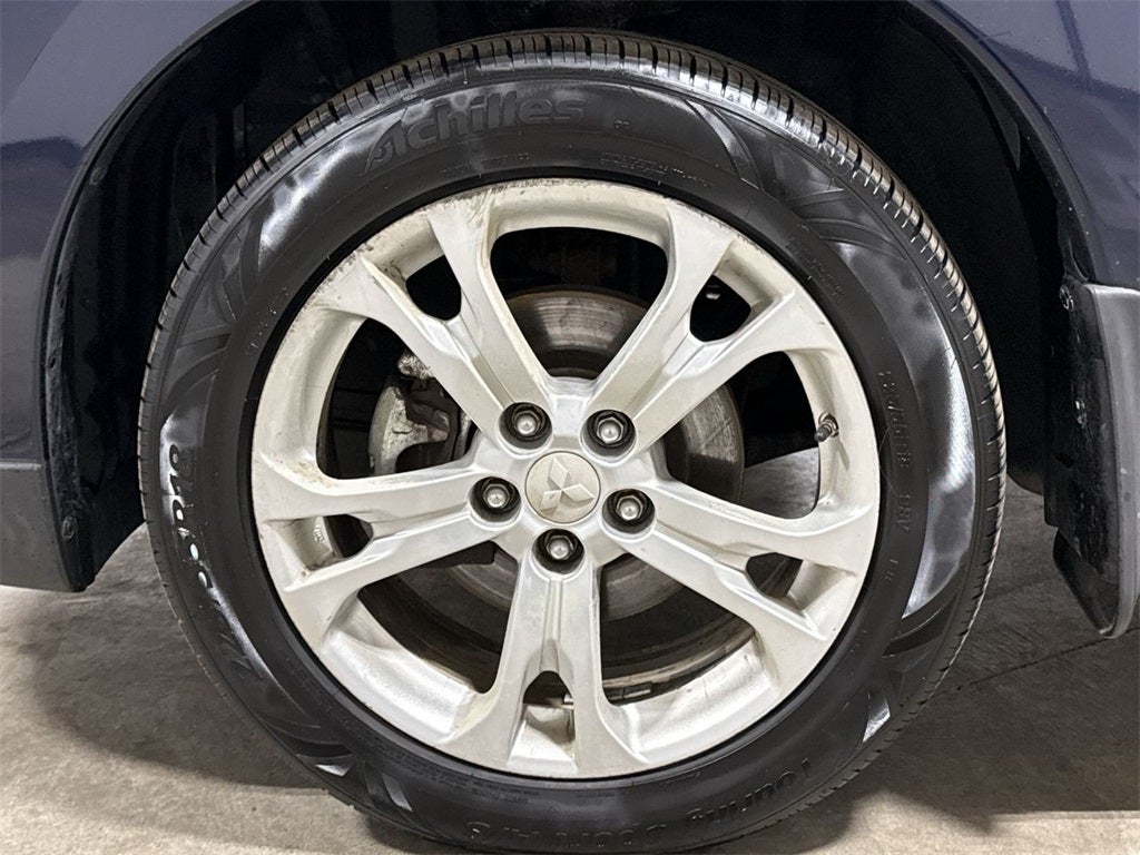 2014 Mitsubishi Outlander GT