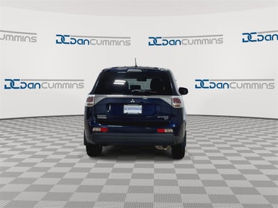 2014 Mitsubishi Outlander GT