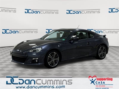 2014 Subaru BRZ Limited