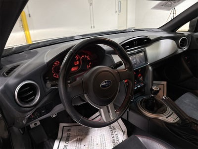 2014 Subaru BRZ Limited