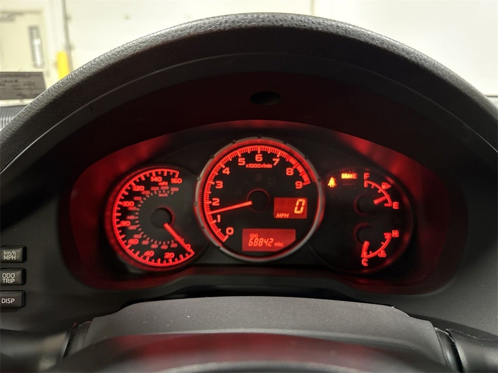 2014 Subaru BRZ Limited