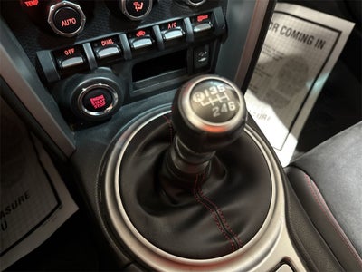 2014 Subaru BRZ Limited