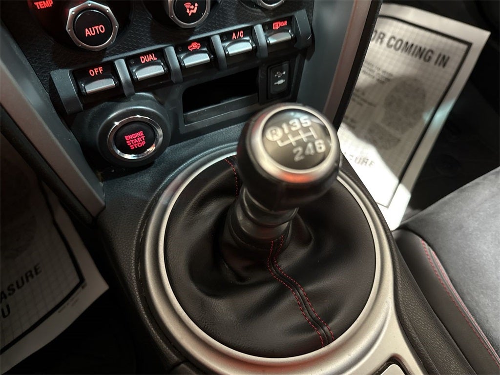 2014 Subaru BRZ Limited