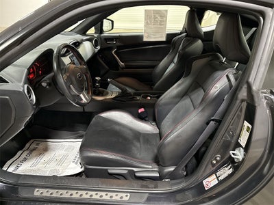 2014 Subaru BRZ Limited