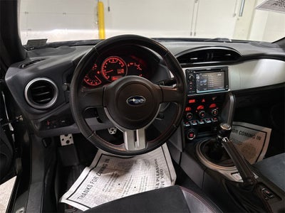 2014 Subaru BRZ Limited