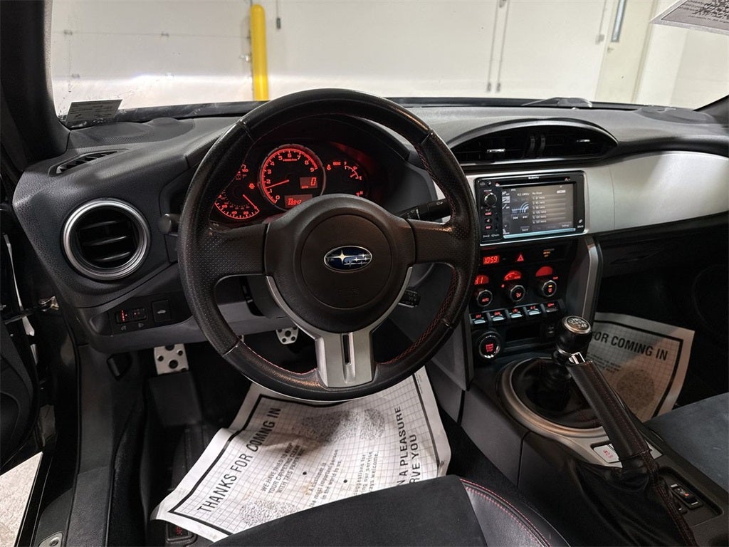 2014 Subaru BRZ Limited