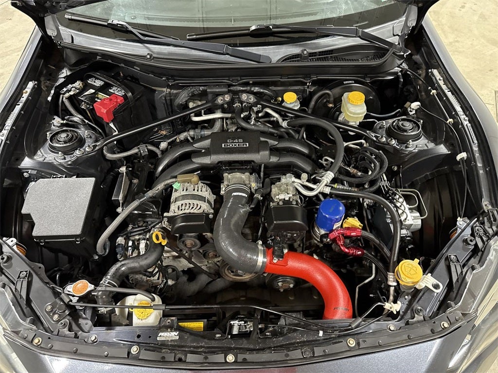 2014 Subaru BRZ Limited