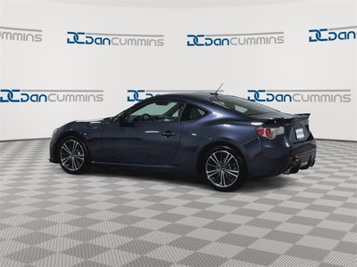 2014 Subaru BRZ Limited