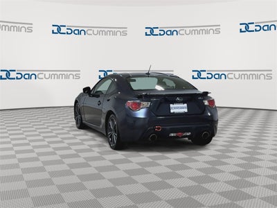 2014 Subaru BRZ Limited