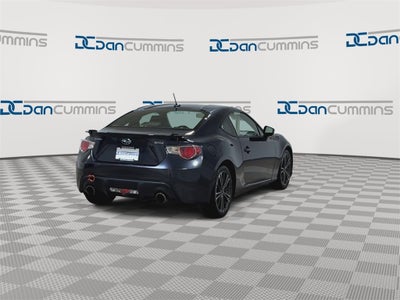 2014 Subaru BRZ Limited