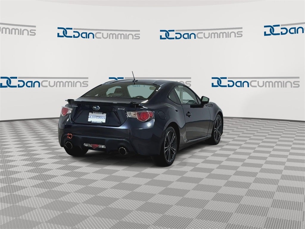2014 Subaru BRZ Limited
