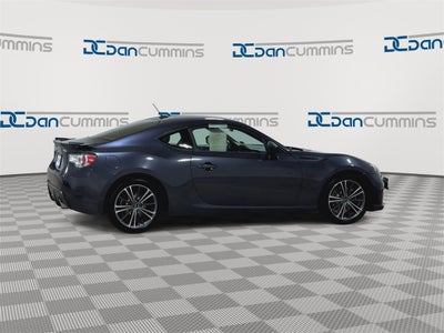 2014 Subaru BRZ Limited