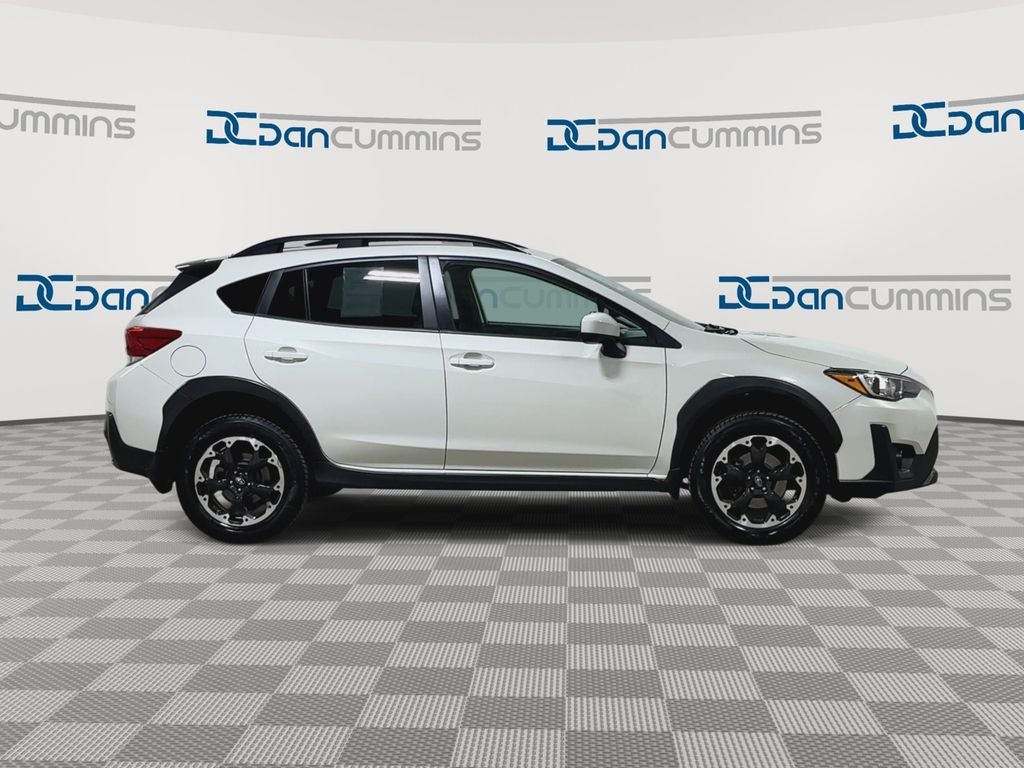 2022 Subaru Crosstrek Premium