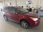 2016 Subaru Forester 2.5i Touring