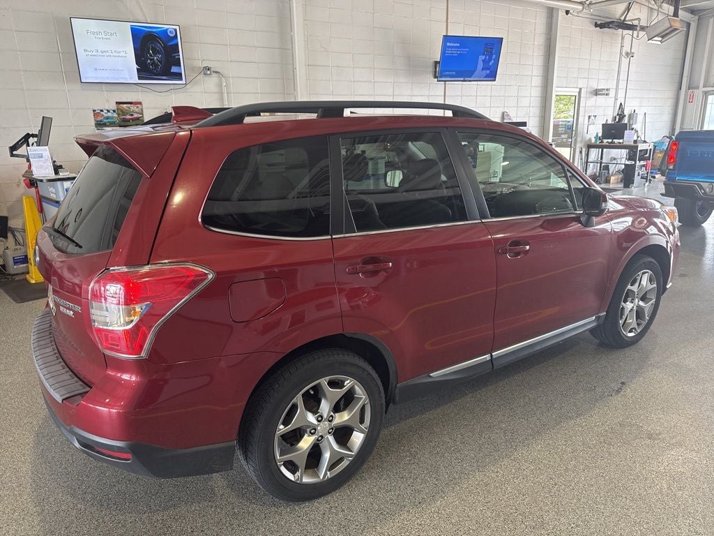2016 Subaru Forester 2.5i Touring