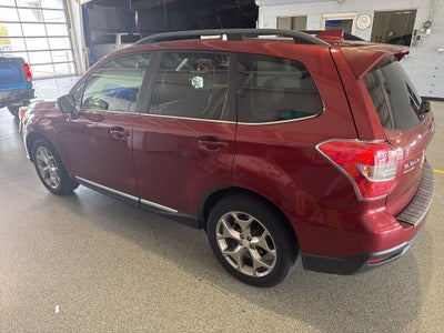 2016 Subaru Forester 2.5i Touring