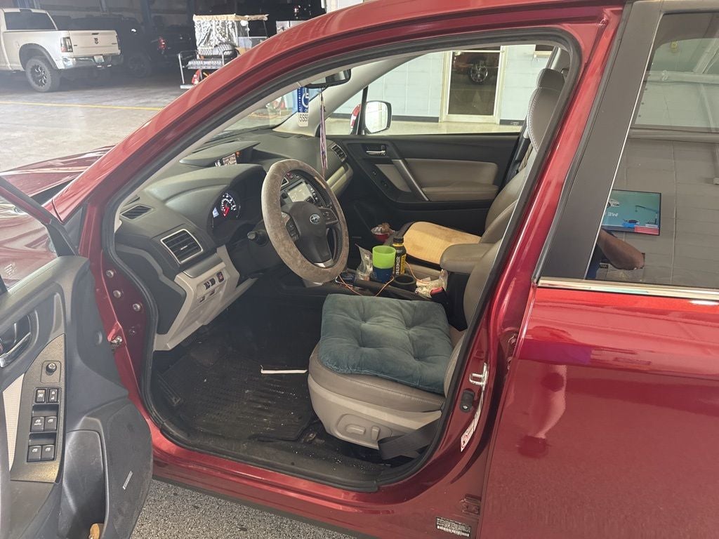 2016 Subaru Forester 2.5i Touring