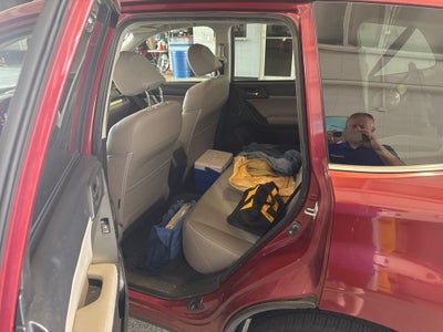 2016 Subaru Forester 2.5i Touring