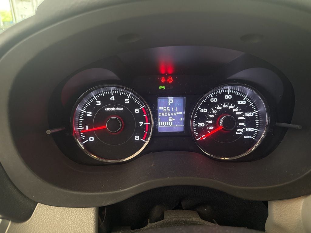 2016 Subaru Forester 2.5i Touring