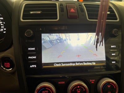 2016 Subaru Forester 2.5i Touring