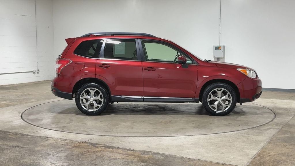 2016 Subaru Forester 2.5i Touring