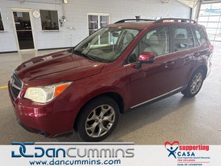 2016 Subaru Forester 2.5i Touring