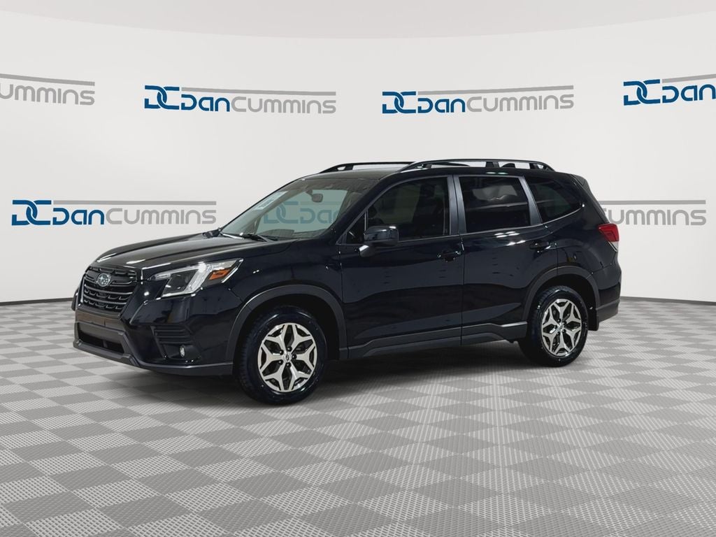 2024 Subaru Forester Premium