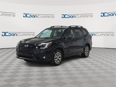 2022 Subaru Forester Premium