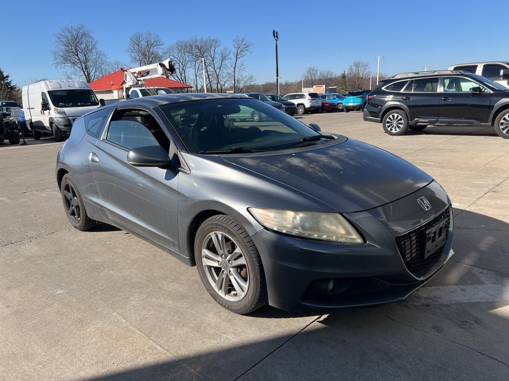 2013 Honda CR-Z EX