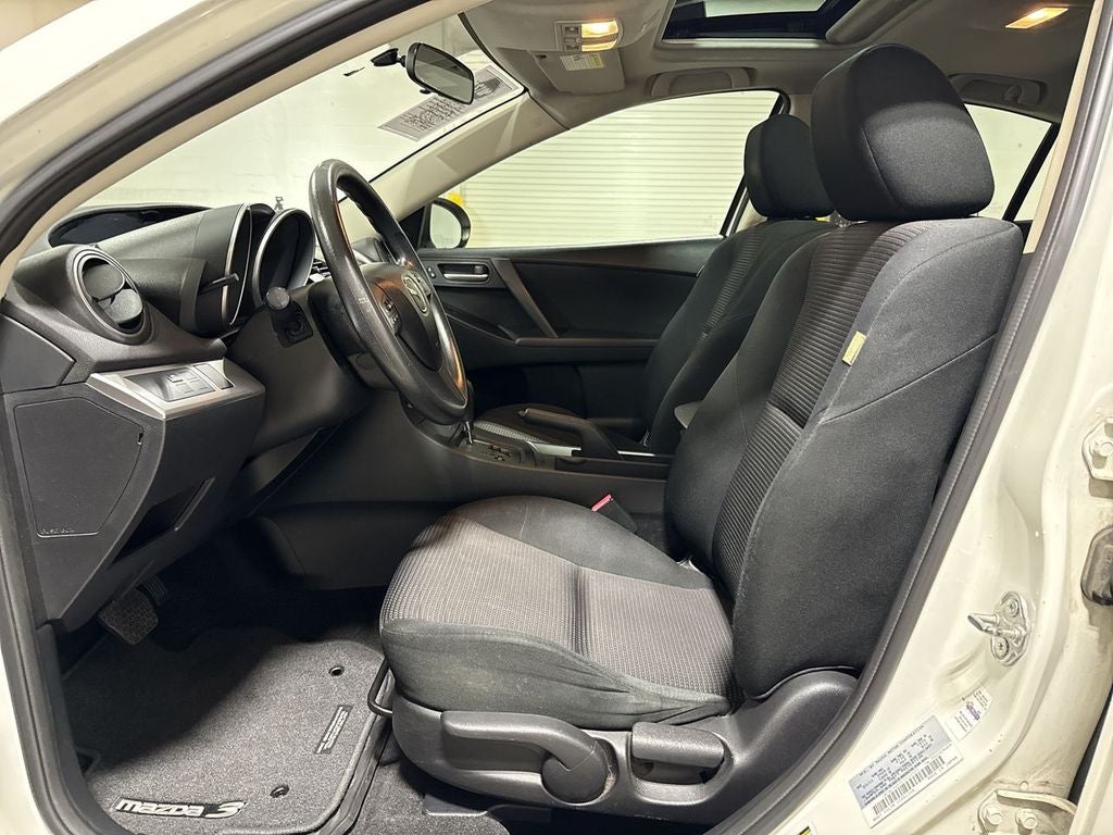 2012 Mazda Mazda3 i Touring