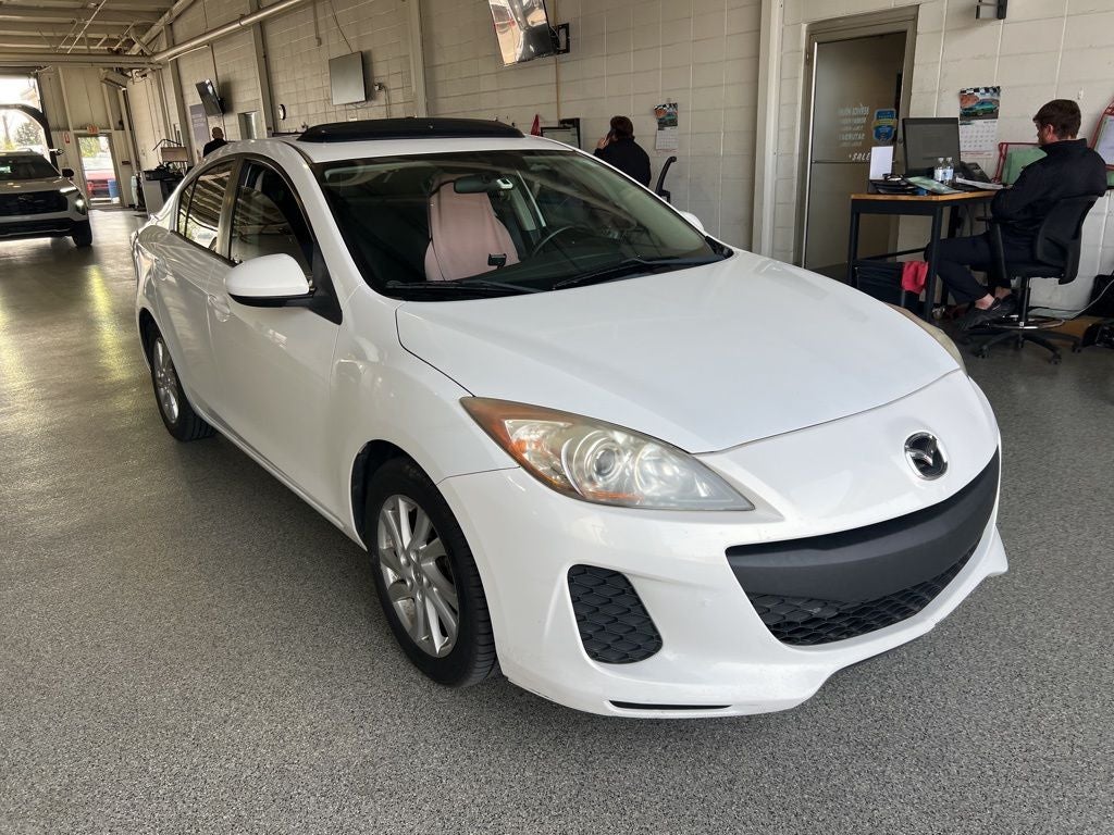2012 Mazda Mazda3 i Touring