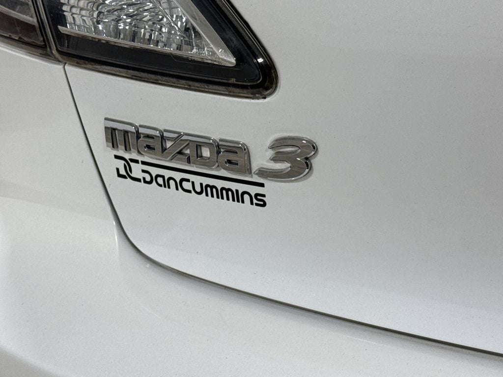 2012 Mazda Mazda3 i Touring