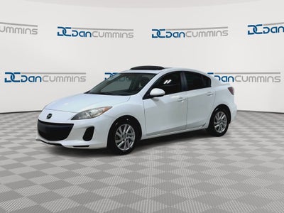 2012 Mazda Mazda3 i Touring