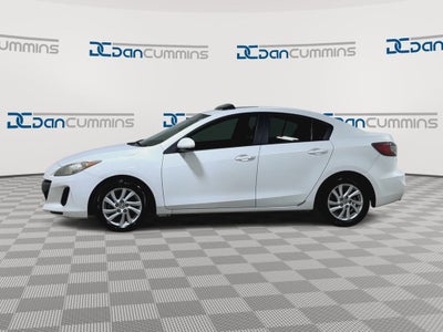 2012 Mazda Mazda3 i Touring
