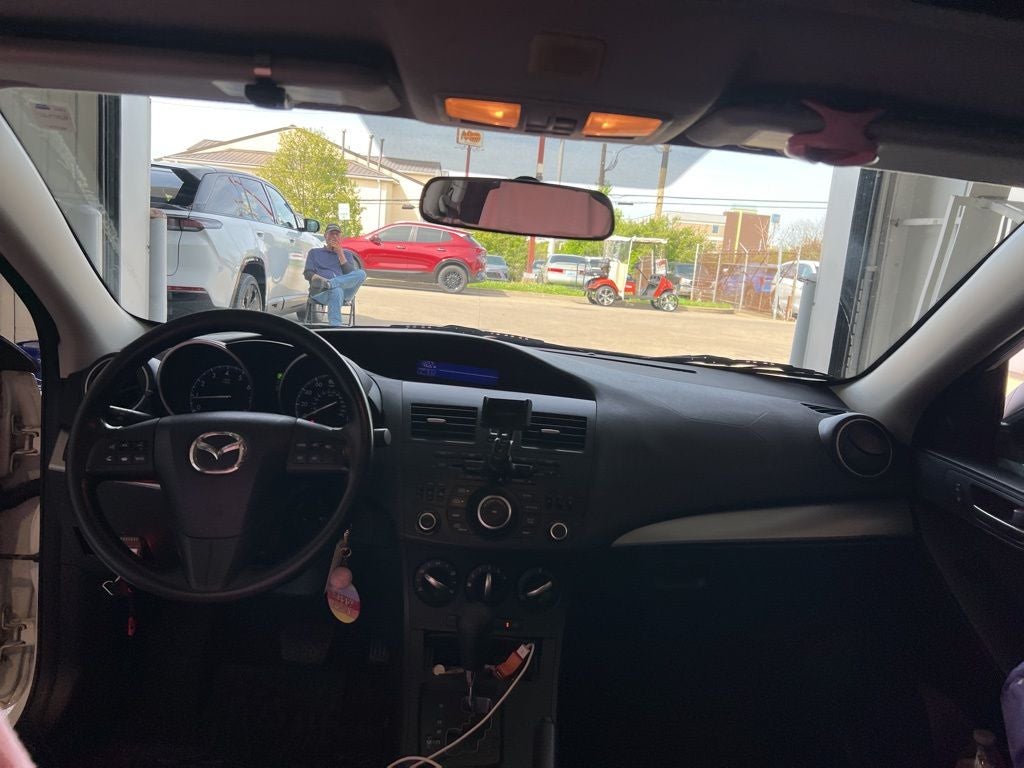 2012 Mazda Mazda3 i Touring