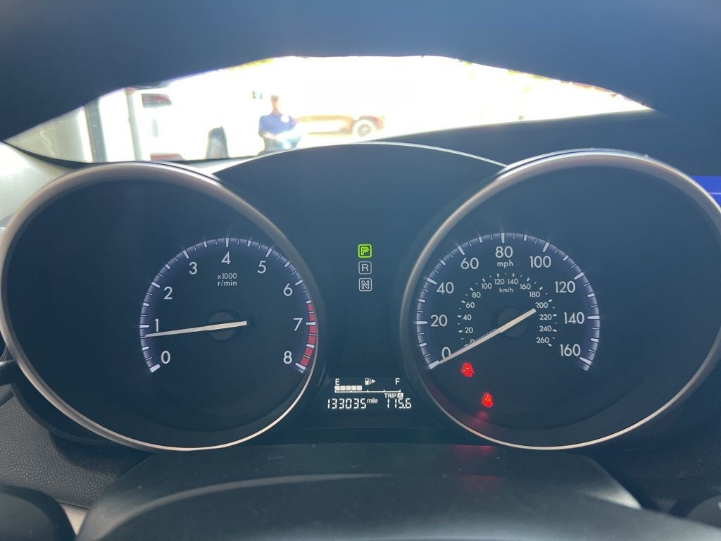 2012 Mazda Mazda3 i Touring