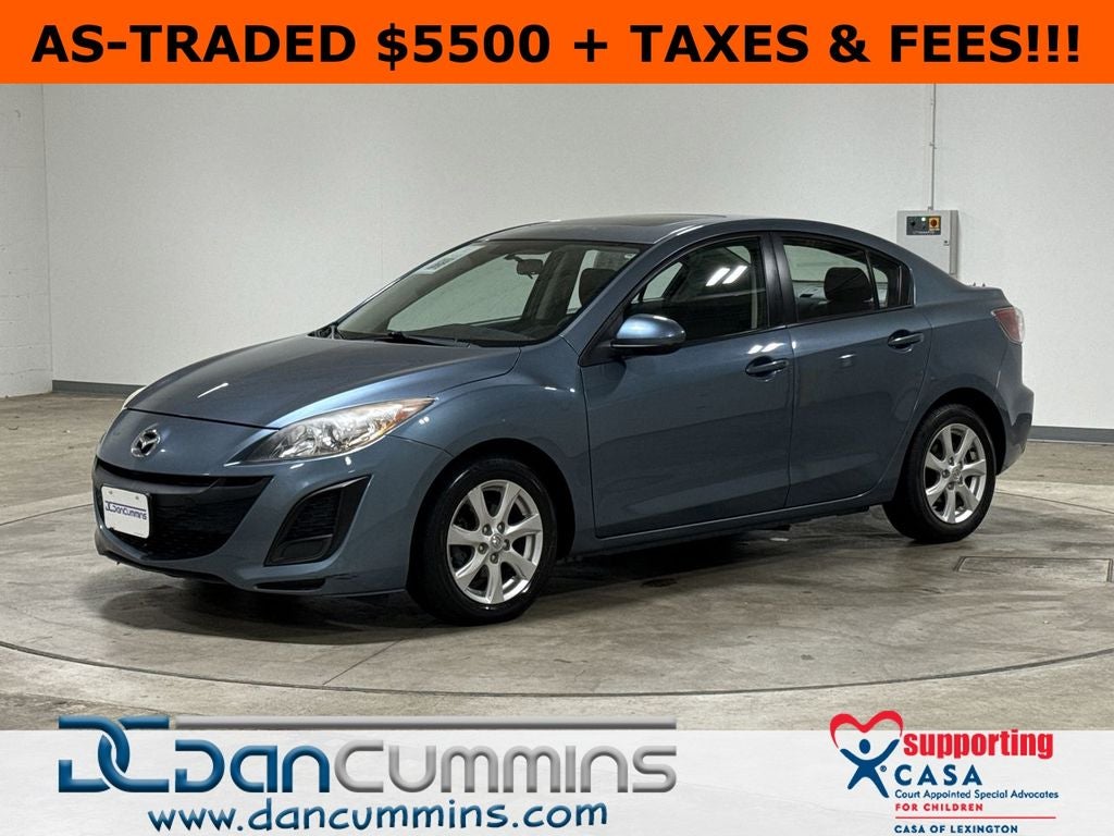 2011 Mazda Mazda3 i Touring