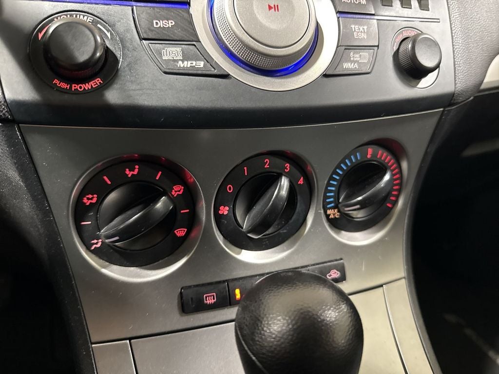 2011 Mazda Mazda3 i Touring