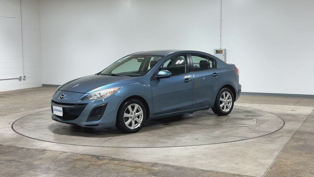 2011 Mazda Mazda3 i Touring