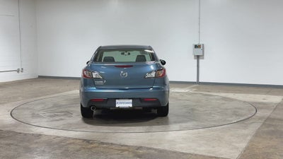 2011 Mazda Mazda3 i Touring