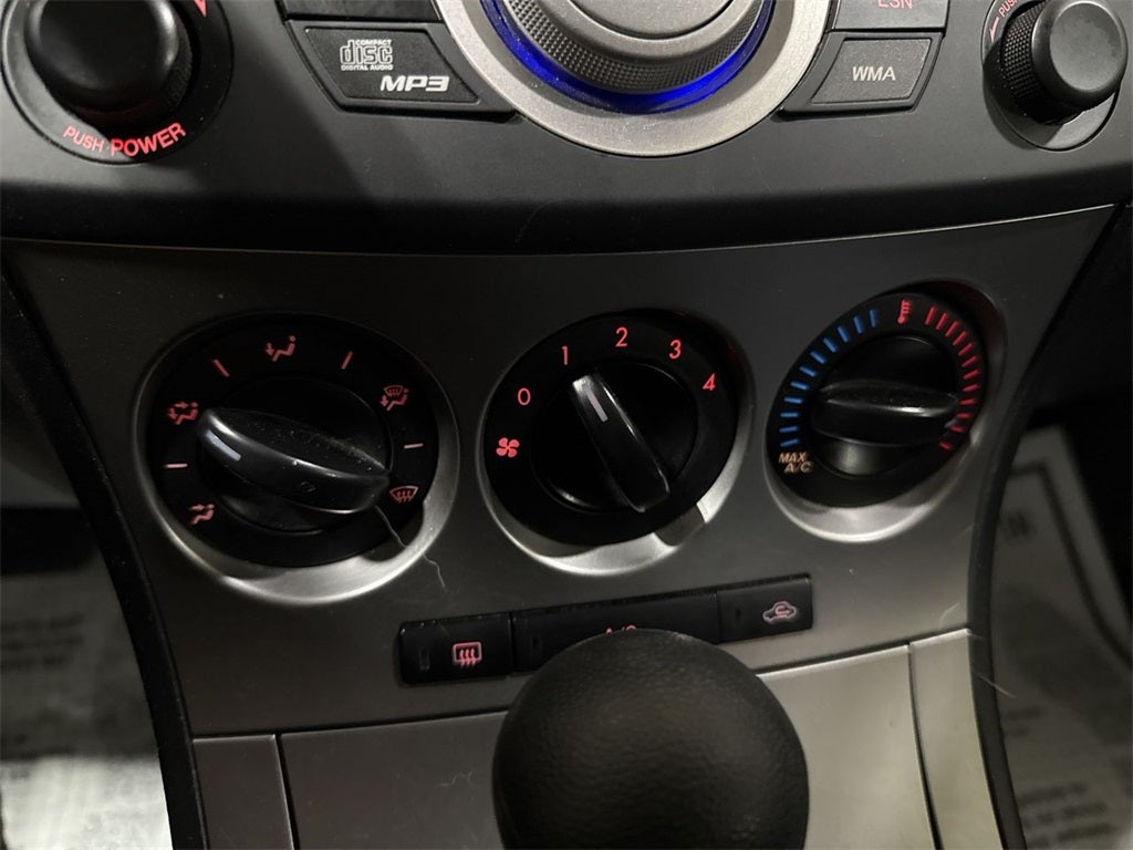 2011 Mazda Mazda3 i Touring