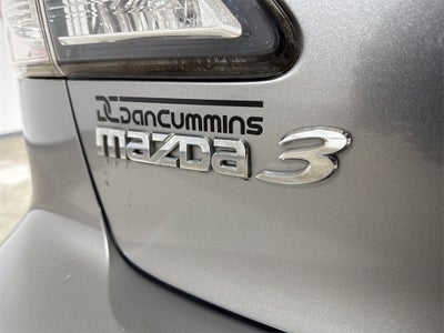 2011 Mazda Mazda3 i Touring