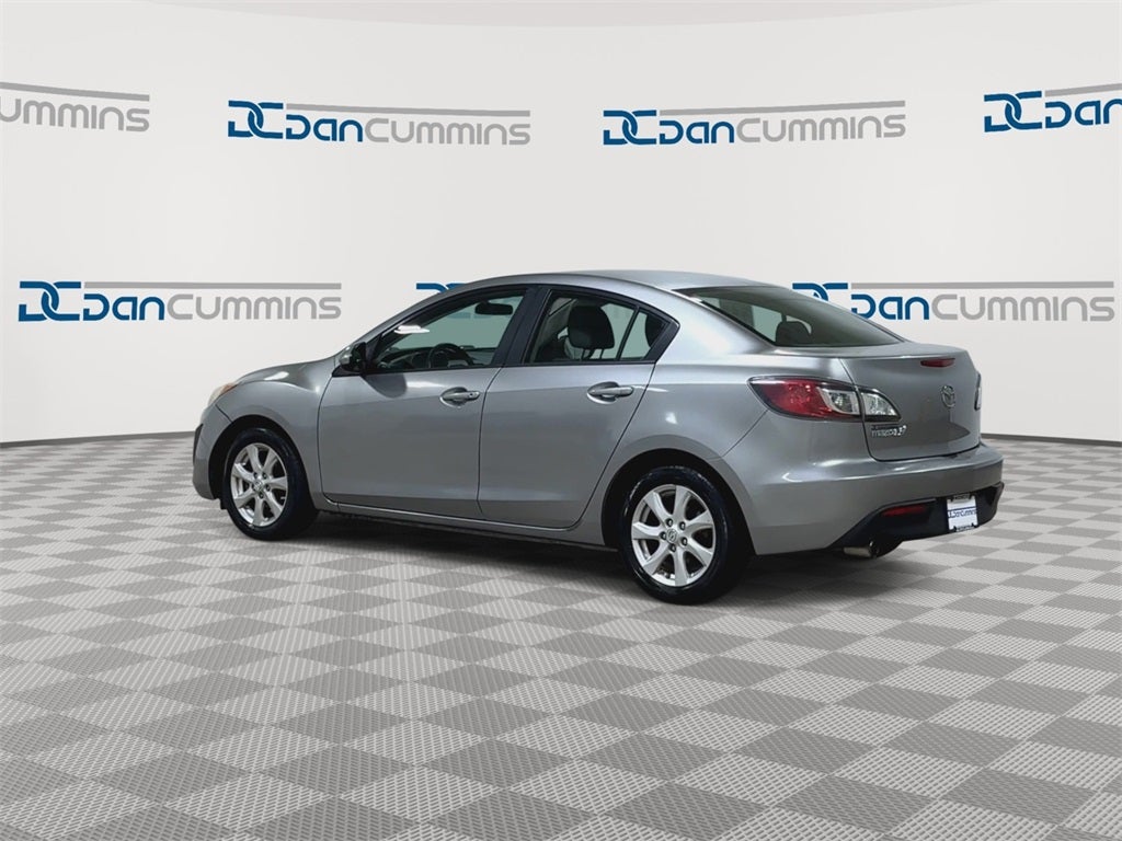 2011 Mazda Mazda3 i Touring