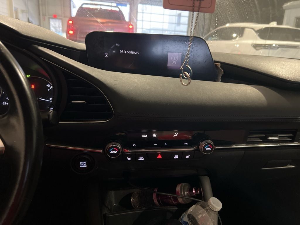 2019 Mazda Mazda3 Preferred