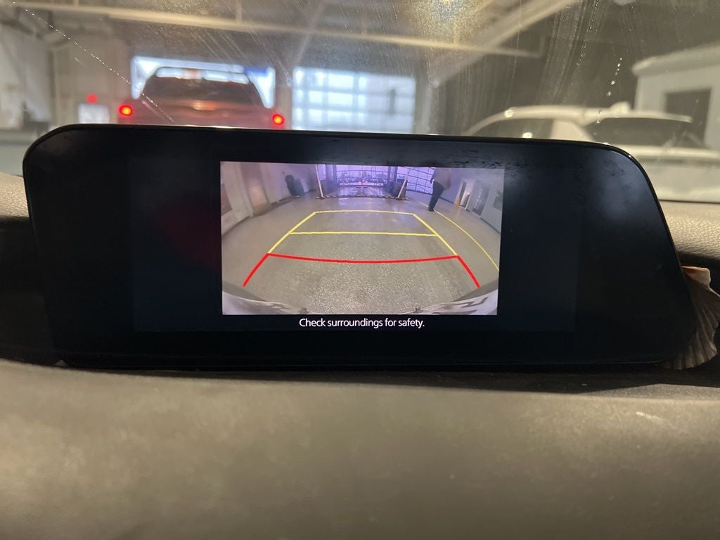 2019 Mazda Mazda3 Preferred