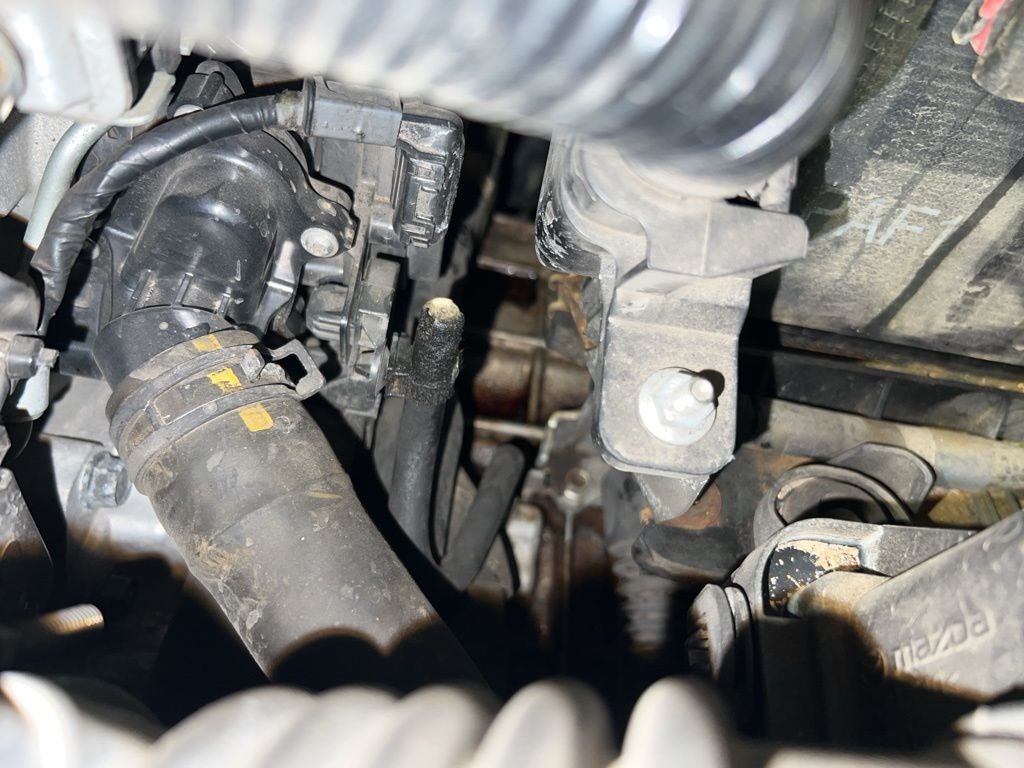 2019 Mazda Mazda3 Preferred